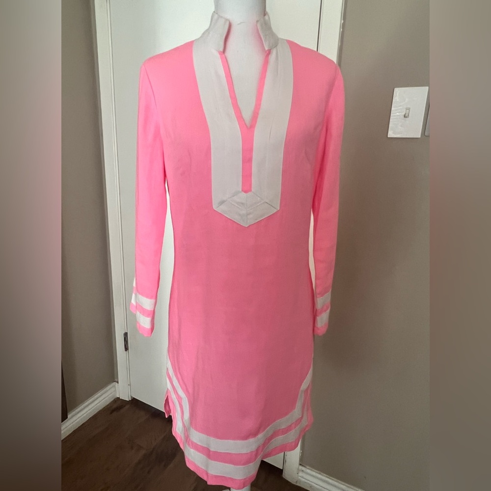 Sail to Sable Long Sleeve Classic Tunic